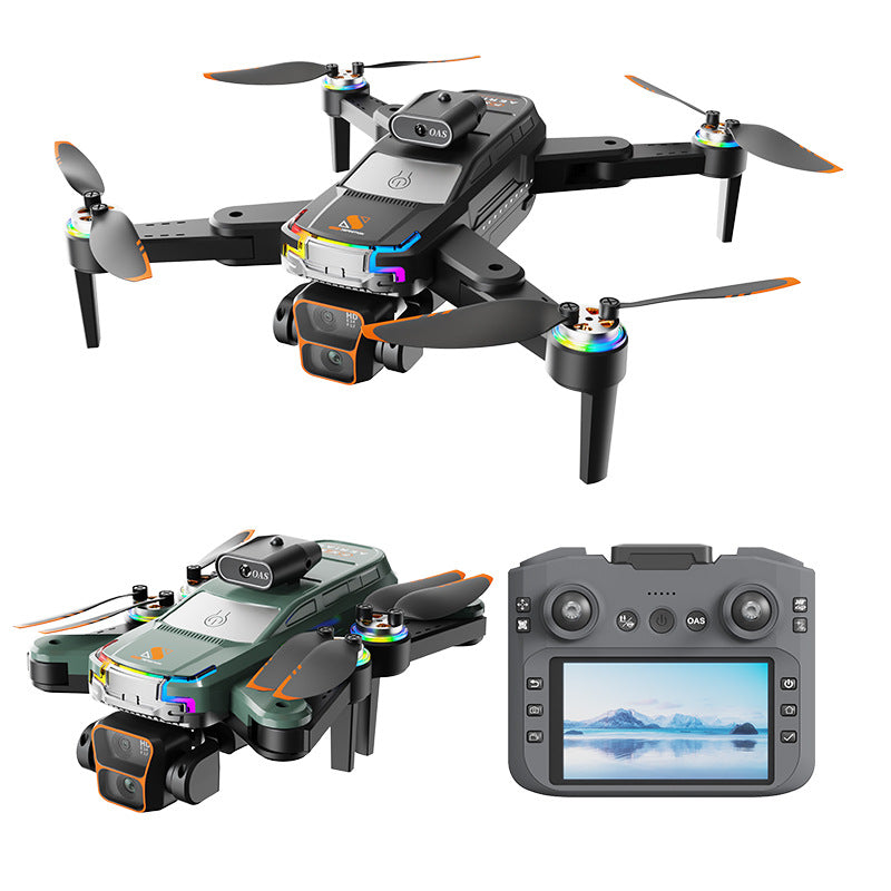 Dron Z2 PRO con Mando y Pantalla — Doble Cámara HD y Larga Autonomía
