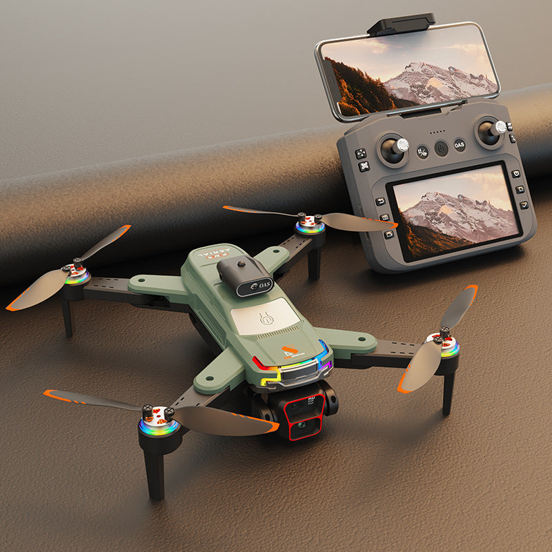 Dron Z2 PRO con Mando y Pantalla — Doble Cámara HD y Larga Autonomía